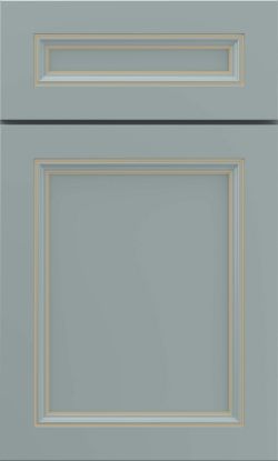 Picture of Vista - Tropic w/ Nougat Penned Glaze