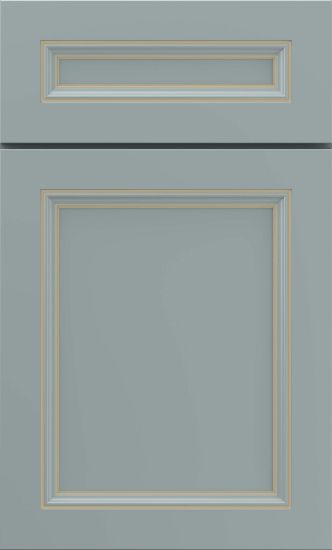 Picture of Vista - Tropic w/ Nougat Penned Glaze