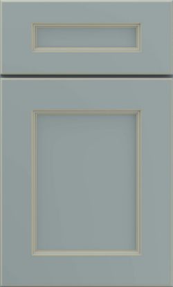 Picture of Macaulay - Tropic w/ Nougat Penned Glaze