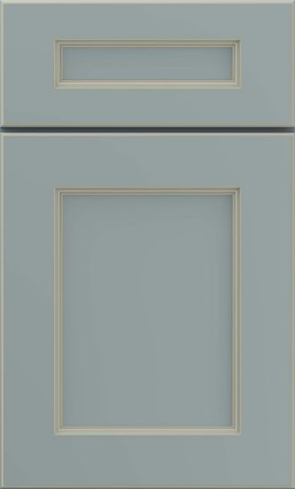 Picture of Macaulay - Tropic w/ Nougat Penned Glaze