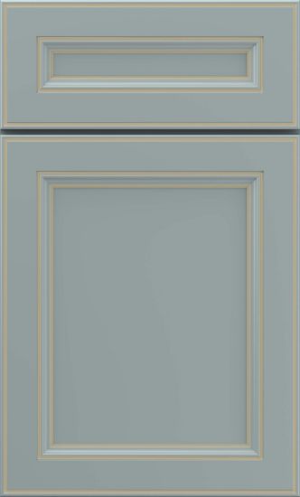 Picture of Haskett - Tropic w/ Nougat Penned Glaze
