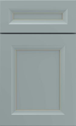 Picture of Mercer - Tropic w/ Nougat Penned Glaze