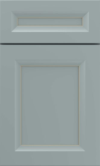 Picture of Mercer - Tropic w/ Nougat Penned Glaze
