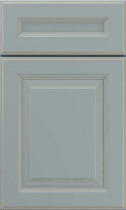 Picture of Beckett - Tropic w/ Nougat Penned Glaze