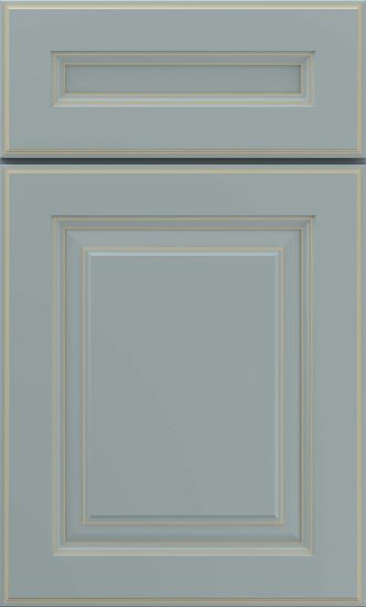 Picture of Beckett - Tropic w/ Nougat Penned Glaze