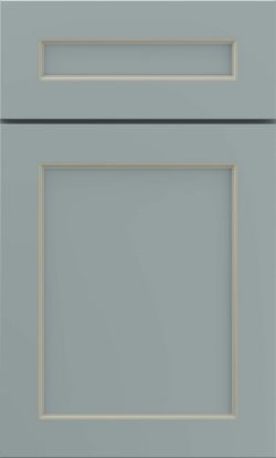 Picture of Paloma - Tropic w/ Nougat Penned Glaze
