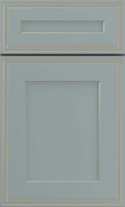 Picture of Delta - Tropic w/ Nougat Penned Glaze