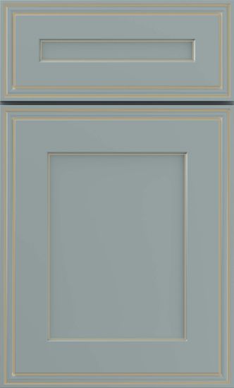 Picture of Delta - Tropic w/ Nougat Penned Glaze