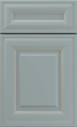 Picture of Dulcet - Tropic w/ Nougat Penned Glaze
