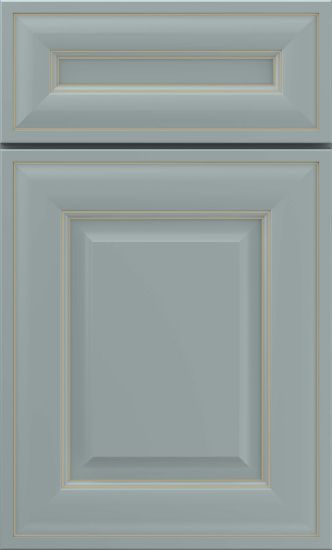 Picture of Dulcet - Tropic w/ Nougat Penned Glaze