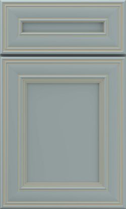 Picture of Noah - Tropic w/ Nougat Penned Glaze