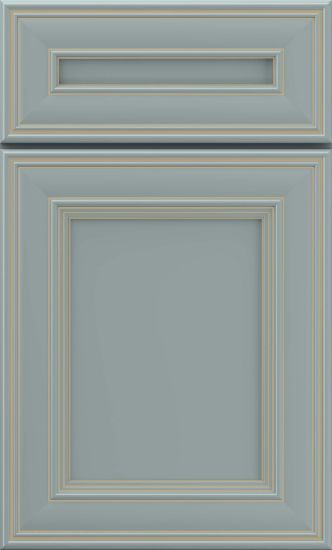 Picture of Noah - Tropic w/ Nougat Penned Glaze
