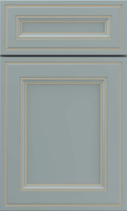 Picture of Peyton - Tropic w/ Nougat Penned Glaze
