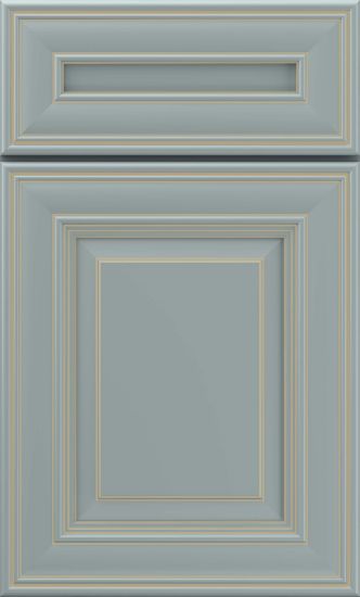 Picture of Nora - Tropic w/ Nougat Penned Glaze