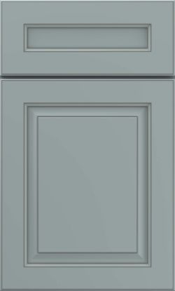 Picture of Woodhall - Tropic w/ Grey Stone Penned Glaze
