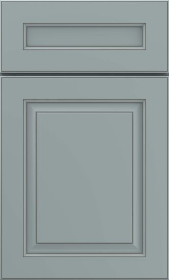 Picture of Woodhall - Tropic w/ Grey Stone Penned Glaze