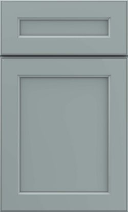Picture of Karwin - Tropic w/ Grey Stone Penned Glaze