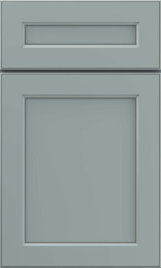 Picture of Karwin - Tropic w/ Grey Stone Penned Glaze