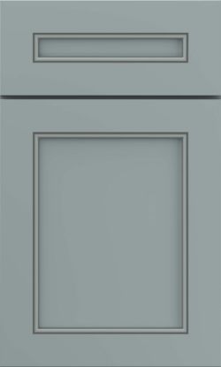 Picture of Clarke - Tropic w/ Grey Stone Penned Glaze