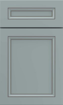 Picture of Vista - Tropic w/ Grey Stone Penned Glaze