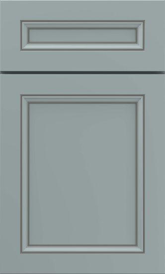 Picture of Vista - Tropic w/ Grey Stone Penned Glaze