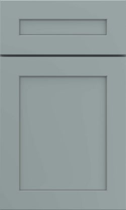 Picture of Jamestown - Tropic w/ Grey Stone Penned Glaze