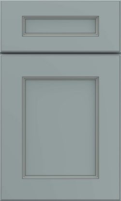 Picture of Macaulay - Tropic w/ Grey Stone Penned Glaze