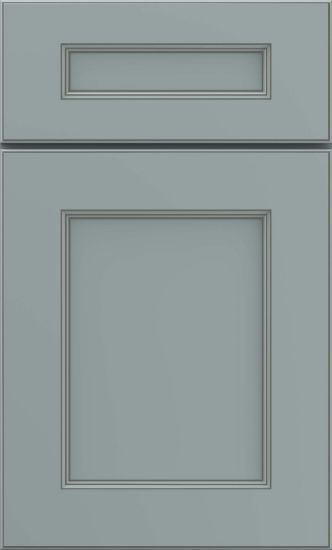 Picture of Macaulay - Tropic w/ Grey Stone Penned Glaze