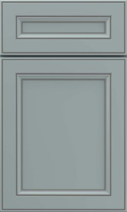 Picture of Haskett - Tropic w/ Grey Stone Penned Glaze