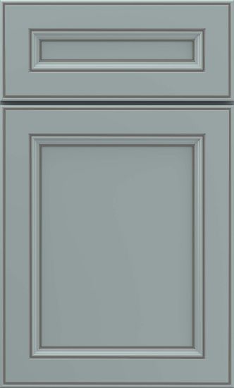 Picture of Haskett - Tropic w/ Grey Stone Penned Glaze