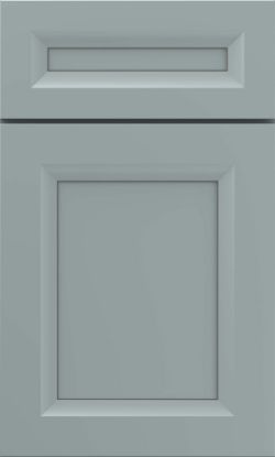 Picture of Mercer - Tropic w/ Grey Stone Penned Glaze