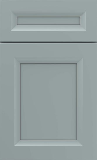 Picture of Mercer - Tropic w/ Grey Stone Penned Glaze