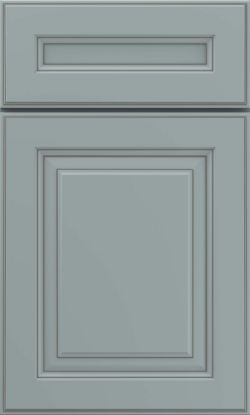 Picture of Beckett - Tropic w/ Grey Stone Penned Glaze