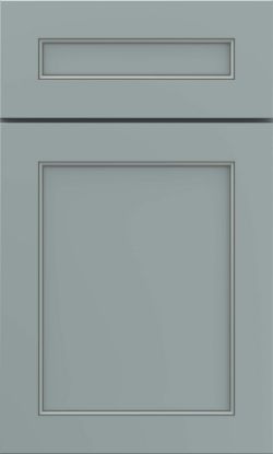 Picture of Paloma - Tropic w/ Grey Stone Penned Glaze