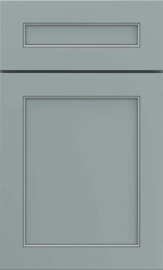 Picture of Paloma - Tropic w/ Grey Stone Penned Glaze