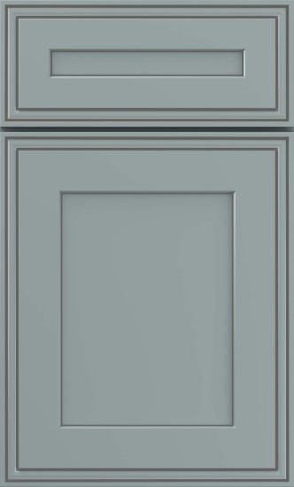 Picture of Delta - Tropic w/ Grey Stone Penned Glaze