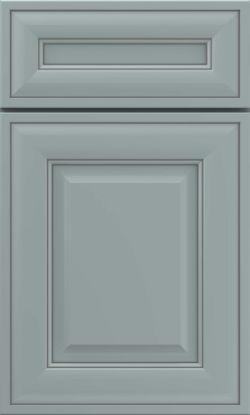 Picture of Dulcet - Tropic w/ Grey Stone Penned Glaze