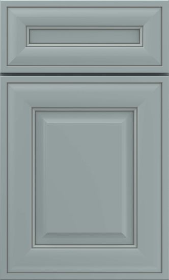 Picture of Dulcet - Tropic w/ Grey Stone Penned Glaze