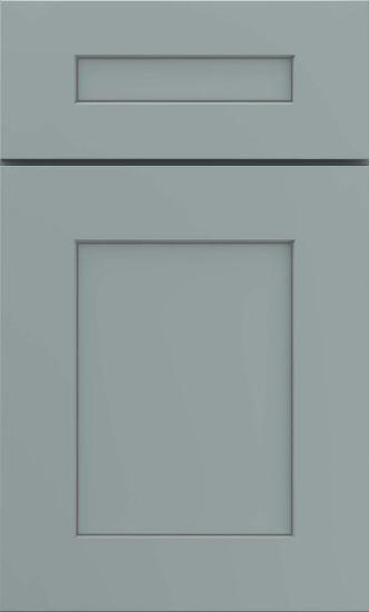 Picture of Gresham - Tropic w/ Grey Stone Penned Glaze