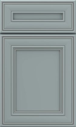 Picture of Noah - Tropic w/ Grey Stone Penned Glaze