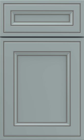 Picture of Peyton - Tropic w/ Grey Stone Penned Glaze