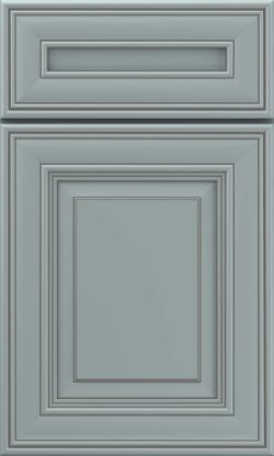 Picture of Nora - Tropic w/ Grey Stone Penned Glaze