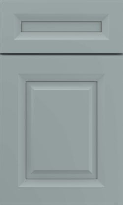 Picture of Merrin - Tropic w/ Grey Stone Penned Glaze