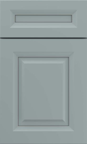Picture of Merrin - Tropic w/ Grey Stone Penned Glaze