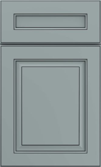 Picture of Woodhall - Tropic w/ Charcoal Penned Glaze