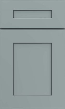 Picture of Gresham - Tropic w/ Charcoal Penned Glaze