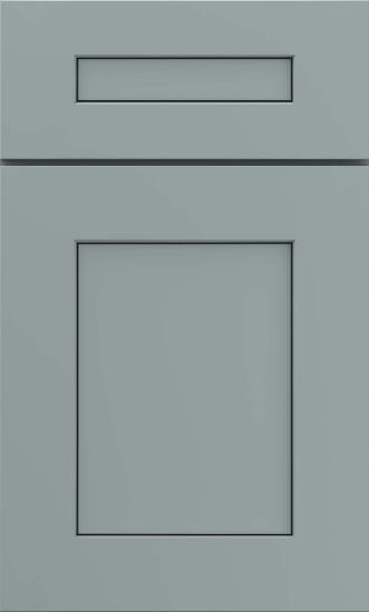 Picture of Gresham - Tropic w/ Charcoal Penned Glaze