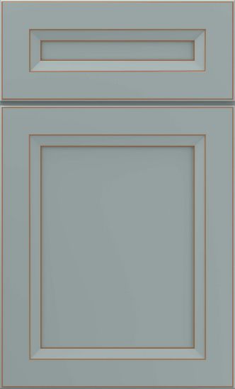Picture of Ashland - Tropic w/ Toasted Almond Penned Glaze
