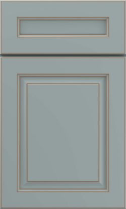 Picture of Woodhall - Tropic w/ Toasted Almond Penned Glaze