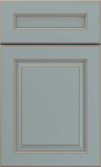 Picture of Woodhall - Tropic w/ Toasted Almond Penned Glaze